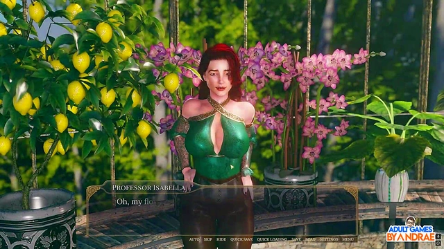 Lusty Lily Gets Devoured in a Wild Train Blowjob Orgy – Animated SFM Porn Fantasy