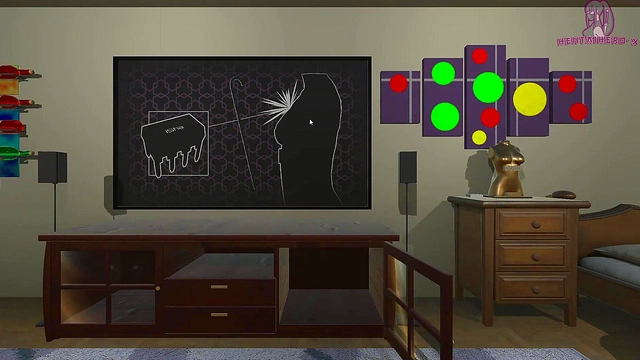 Rumi’s Ecstatic Anime Blowjob Ends in Explosive Facial and Bukkake Orgasm Adventure