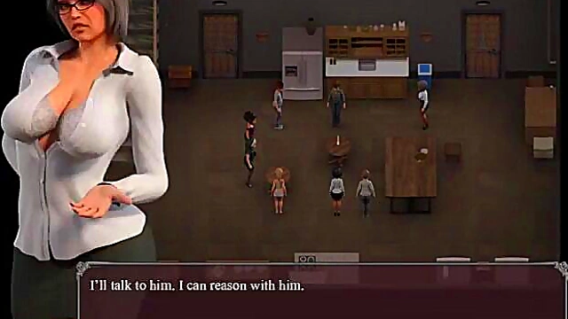 Hot Milf Sucks Thick Cock and Takes Deep Anal for Ultimate Orgasmic Release