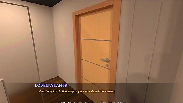 Horny Anime Babe Sucks Dick Hard While Solving Puzzles in Steamy Erotic Scene