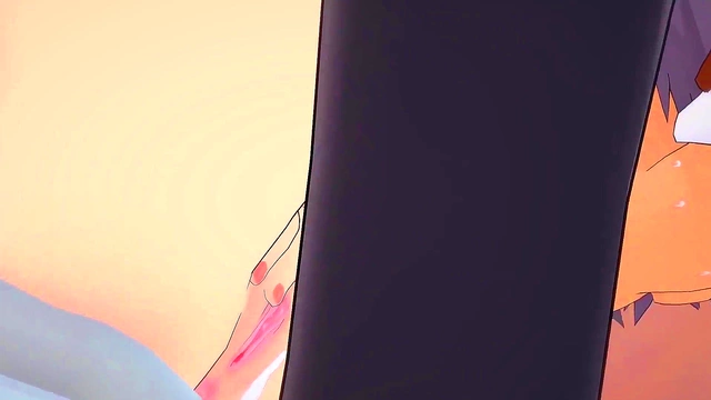 Belfast’s Seductive Lunch Date Turns Into Wild Ecstasy in Azur Lane PVOMagic