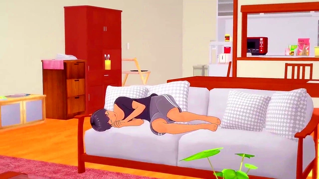 Belfast’s Seductive Lunch Date Turns Into Wild Ecstasy in Azur Lane PVOMagic