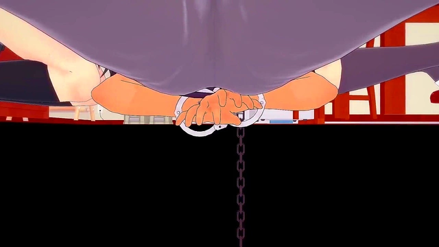 Belfast’s Seductive Lunch Date Turns Into Wild Ecstasy in Azur Lane PVOMagic