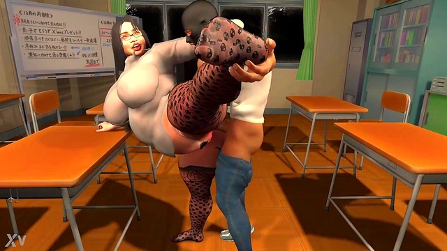 Novinha Anime Gets Violently Anal Pumped To Explosive Orgasmic Ecstasy