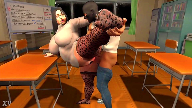 Novinha Anime Gets Violently Anal Pumped To Explosive Orgasmic Ecstasy