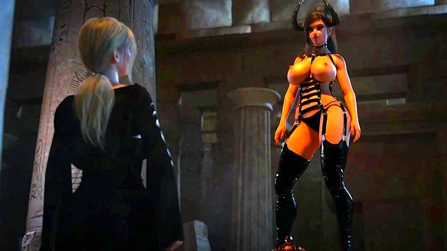 Sexy Anime Babe Ignites Summer Date with Steamy 3D Lovemaking Adventure