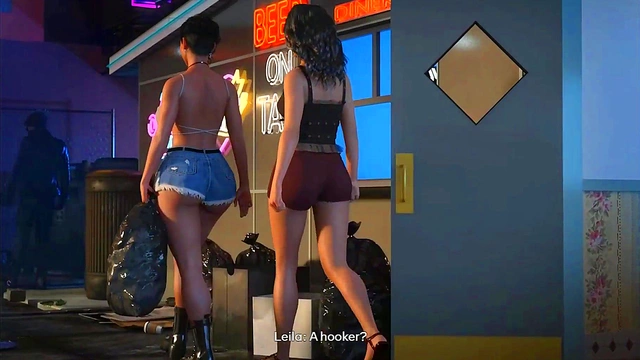 Sexy Anime Babe Ignites Summer Date with Steamy 3D Lovemaking Adventure