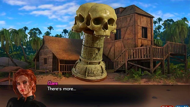 Nadia Embarks on an Erotic Anime Adventure with Naughty Scenes and Sizzling Passion