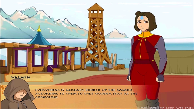 Smoking Hot Goth Girl 18+ Gets Brutally Fucked in Anime PC Game Sex Scene