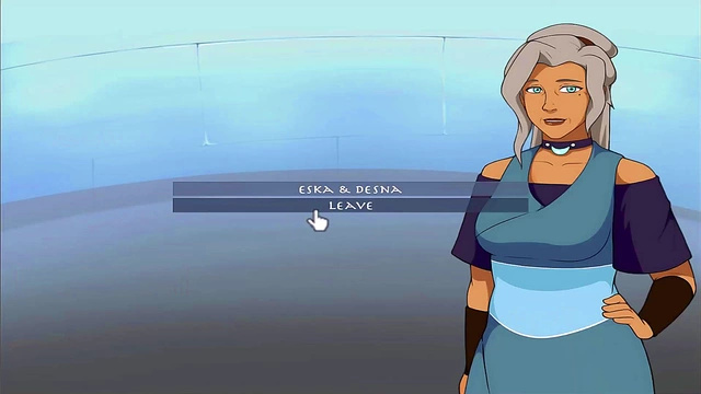 Smoking Hot Goth Girl 18+ Gets Brutally Fucked in Anime PC Game Sex Scene