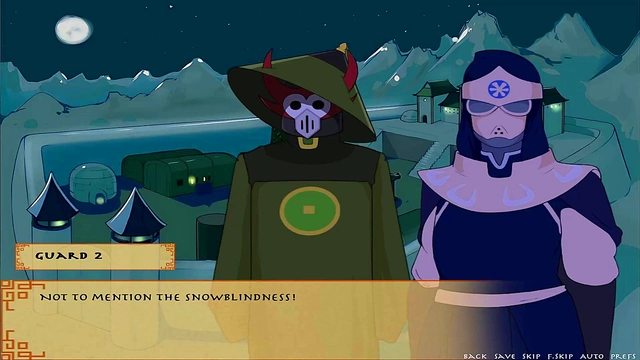 Smoking Hot Goth Girl 18+ Gets Brutally Fucked in Anime PC Game Sex Scene