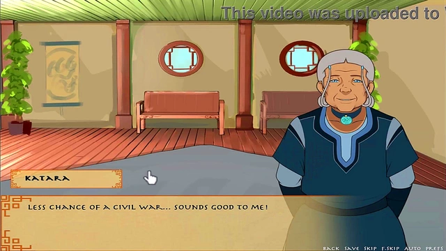 Smoking Hot Goth Girl 18+ Gets Brutally Fucked in Anime PC Game Sex Scene