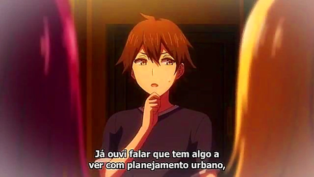 Delgado Couple Lost in Intimate Hentai Sex Game Moments Together