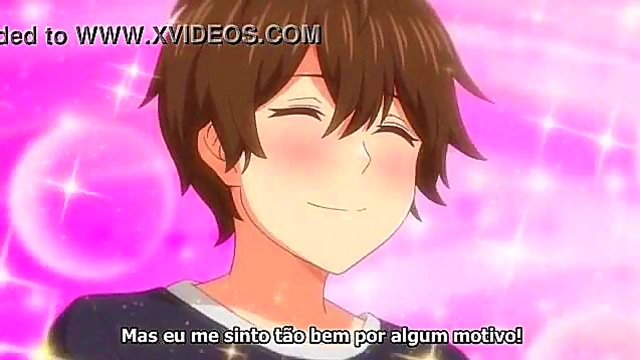 Delgado Couple Lost in Intimate Hentai Sex Game Moments Together