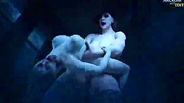 Busty Anime Girls 18+ Trap You With Heavenly Oppai in Wild EroGame Adventure