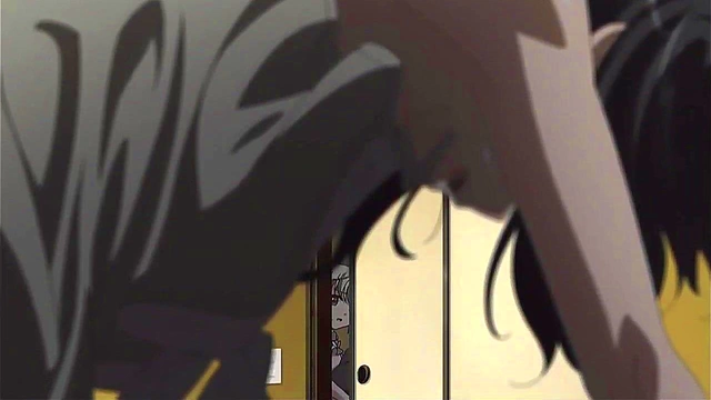 Sexy Anime Rebels Ignite Wild College Orgy with 3D Hentai Passion and Naked Intimacy