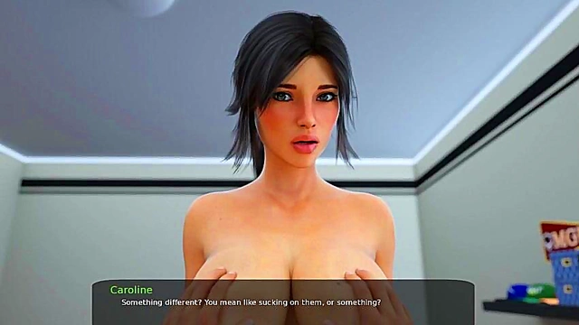 Beyoncé Cheats on Jay-Z with Chris Brown in Sizzling Anime Cuckold Porn Scene