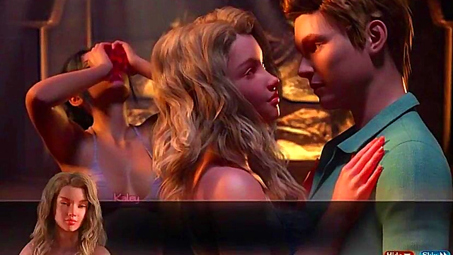 Horny Hentai Babe Sucks Hard for a Thick Cumshot Delight