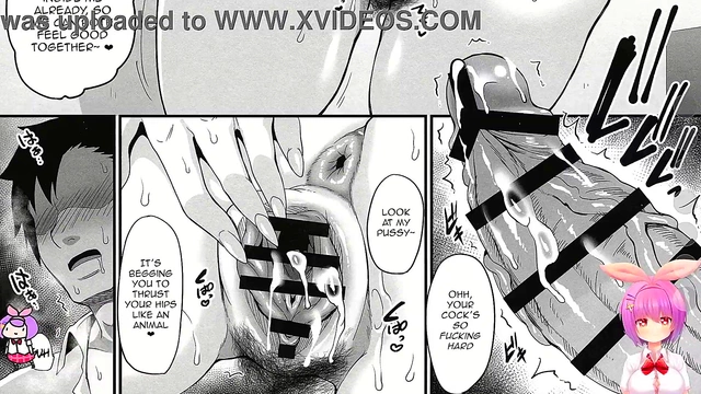 Futanari Babe With Huge Tits Takes Me Hard in Intense Anime POV Fuck Session