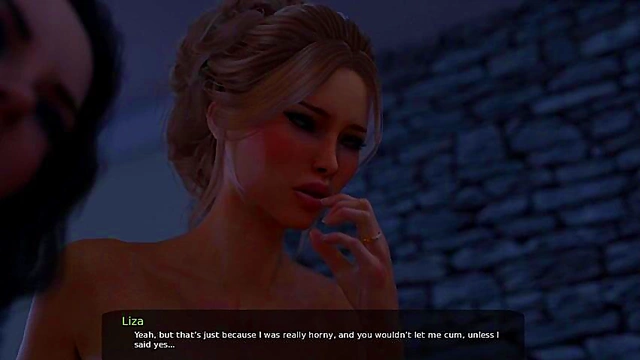 Horny Anime Gamer Get Plowed by His Boss for Epic Orgasm Relief in Intense Hentai Scene