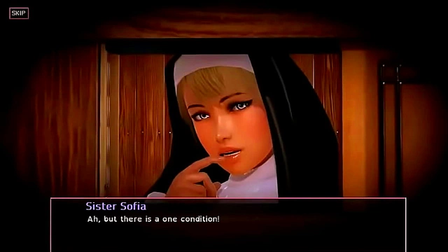 Makima’s Busty Blowjob in Chainsaw Man Anime Fantasy Sex Scene