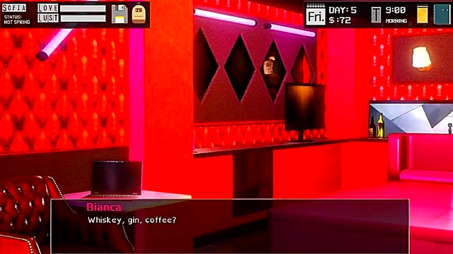 Makima’s Busty Blowjob in Chainsaw Man Anime Fantasy Sex Scene