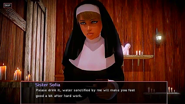 Makima’s Busty Blowjob in Chainsaw Man Anime Fantasy Sex Scene