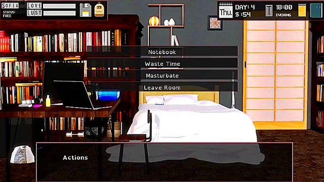 Makima’s Busty Blowjob in Chainsaw Man Anime Fantasy Sex Scene