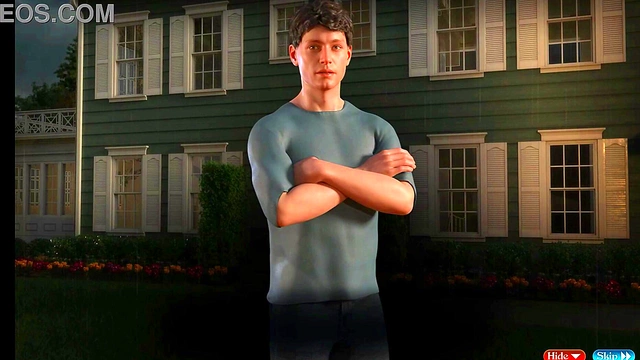 Simpson Fans Rejoice! Epic 3D Anime Action with Maude’s Sizzling Sexual Encounters