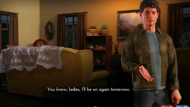 Simpson Fans Rejoice! Epic 3D Anime Action with Maude’s Sizzling Sexual Encounters