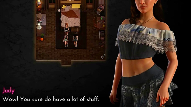 Simpson Fans Rejoice! Epic 3D Anime Action with Maude’s Sizzling Sexual Encounters