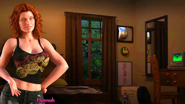 Simpson Fans Rejoice! Epic 3D Anime Action with Maude’s Sizzling Sexual Encounters