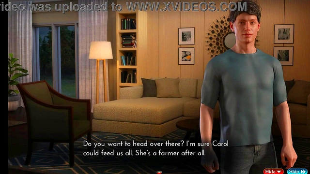 Simpson Fans Rejoice! Epic 3D Anime Action with Maude’s Sizzling Sexual Encounters