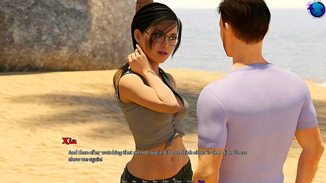 Busty Anime Girls 18+ Tempt Dandy Boy 18+ in Wild Ecchi Adventure Ending with Mind-Blowing Orgasms