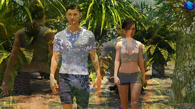 Busty Anime Girls 18+ Tempt Dandy Boy 18+ in Wild Ecchi Adventure Ending with Mind-Blowing Orgasms