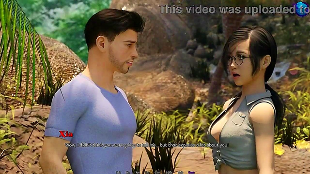 Busty Anime Girls 18+ Tempt Dandy Boy 18+ in Wild Ecchi Adventure Ending with Mind-Blowing Orgasms