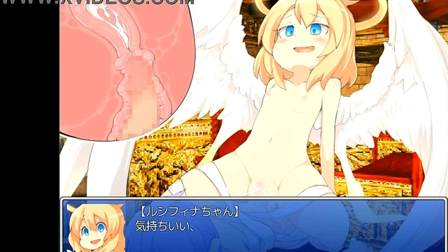 Imagining Fucking Her Massive Boobs in This Sensual 3D Anime Game Scene