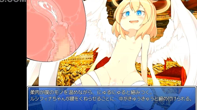 Imagining Fucking Her Massive Boobs in This Sensual 3D Anime Game Scene