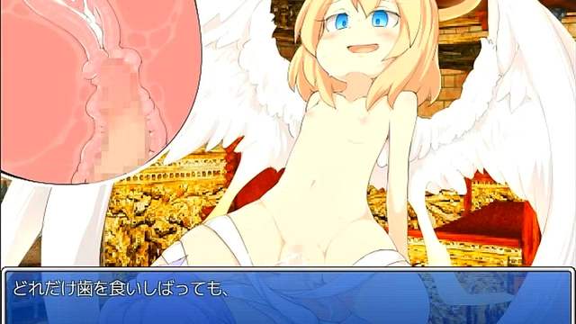 Imagining Fucking Her Massive Boobs in This Sensual 3D Anime Game Scene