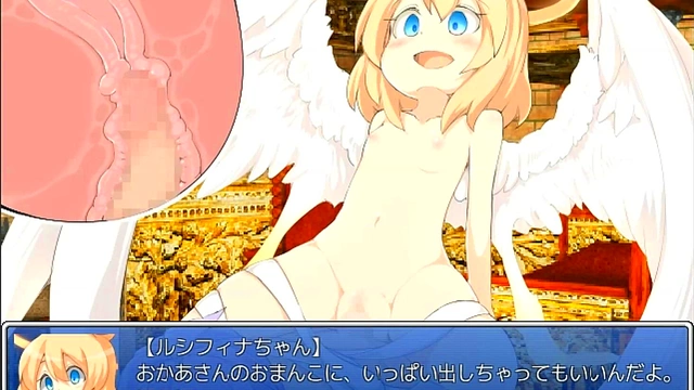Imagining Fucking Her Massive Boobs in This Sensual 3D Anime Game Scene