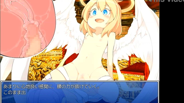 Imagining Fucking Her Massive Boobs in This Sensual 3D Anime Game Scene