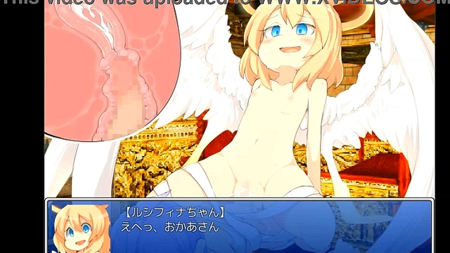 Imagining Fucking Her Massive Boobs in This Sensual 3D Anime Game Scene
