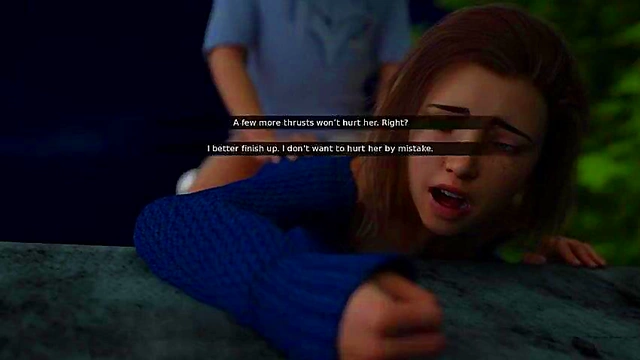 Android 18 Sheds Water in Shower as Roshi Succumbs to Her Boobs Fetish in Wild Hentai Fantasy