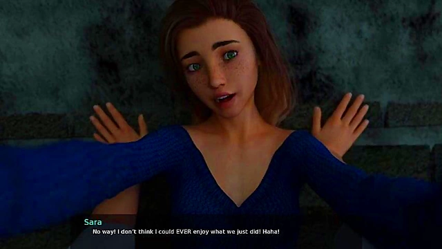 Android 18 Sheds Water in Shower as Roshi Succumbs to Her Boobs Fetish in Wild Hentai Fantasy