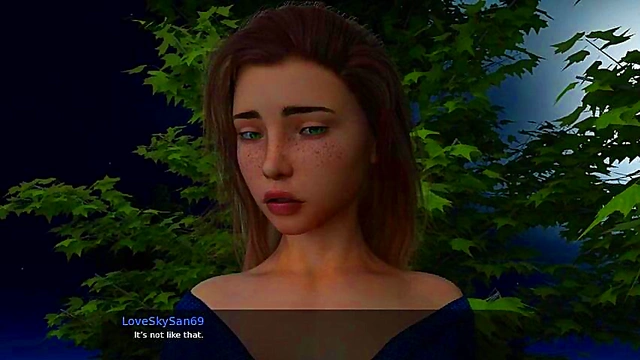 Android 18 Sheds Water in Shower as Roshi Succumbs to Her Boobs Fetish in Wild Hentai Fantasy