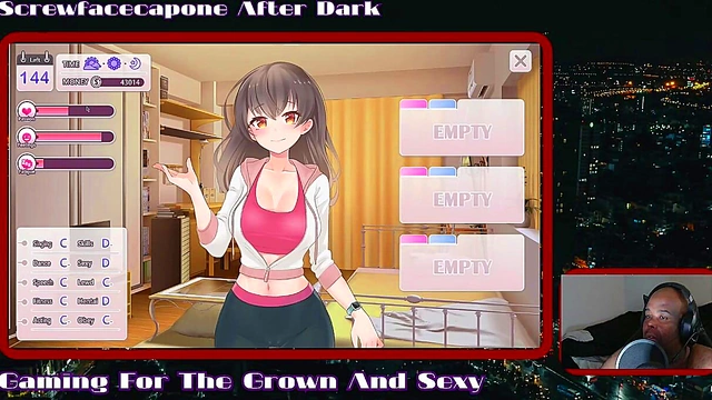 Busty Anime Babe Takes Raw Wild Fuck from Animated Stud in the Woods