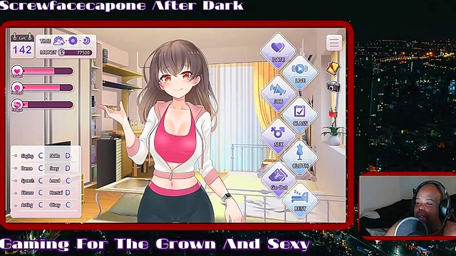 Busty Anime Babe Takes Raw Wild Fuck from Animated Stud in the Woods