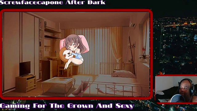 Busty Anime Babe Takes Raw Wild Fuck from Animated Stud in the Woods