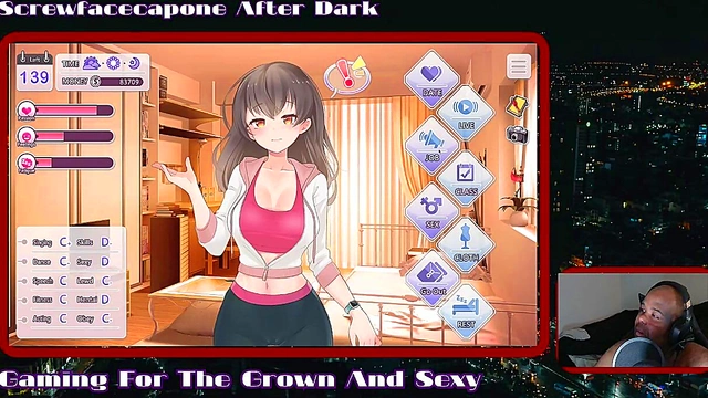 Busty Anime Babe Takes Raw Wild Fuck from Animated Stud in the Woods