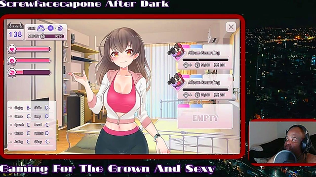 Busty Anime Babe Takes Raw Wild Fuck from Animated Stud in the Woods